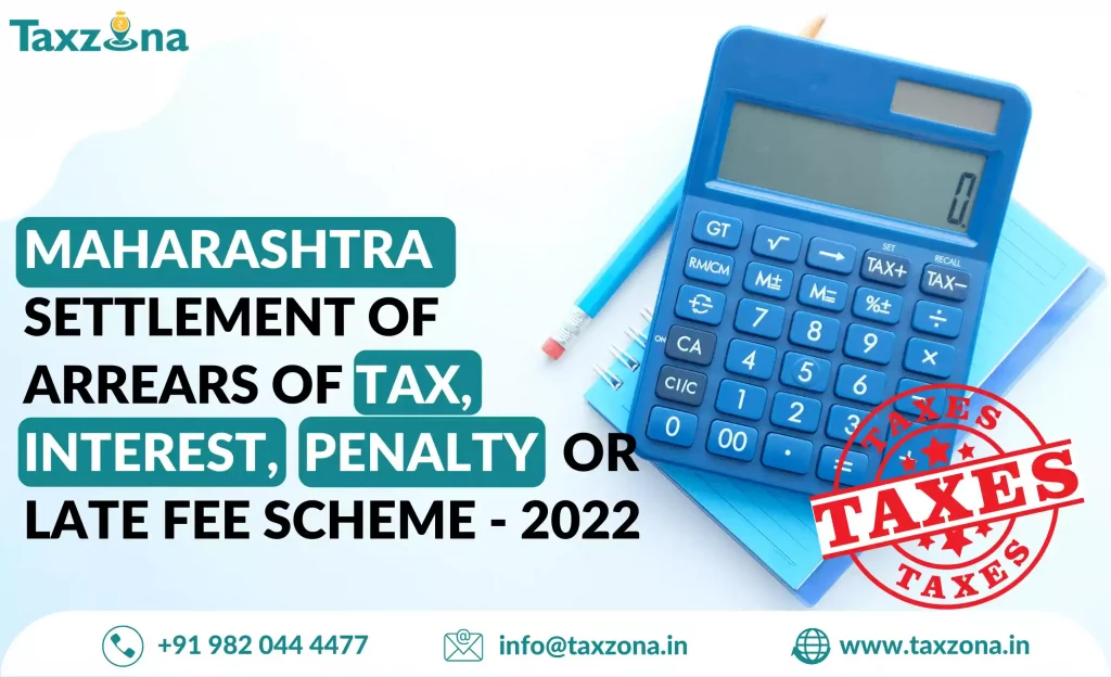 Amnesty Scheme