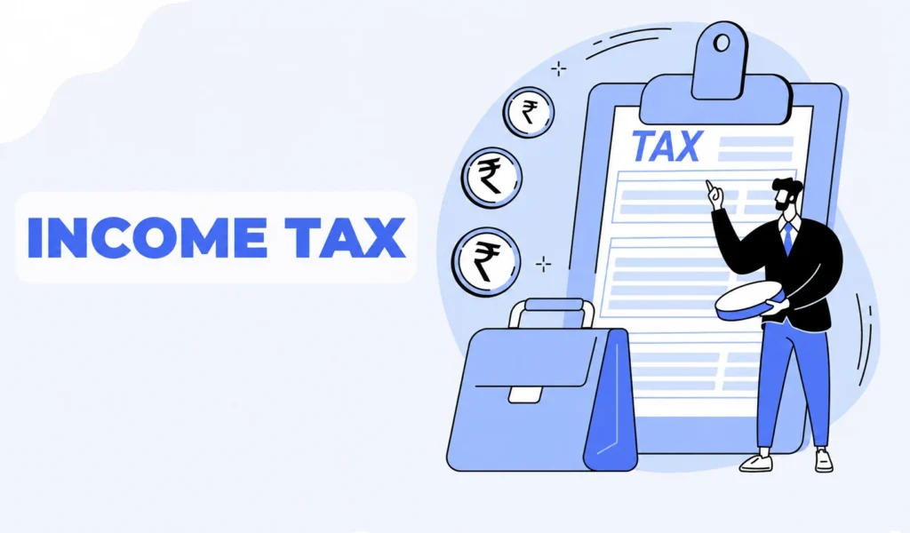 WHAT IS INCOME TAX