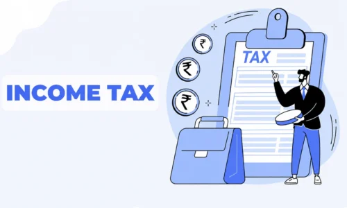 WHAT IS INCOME TAX