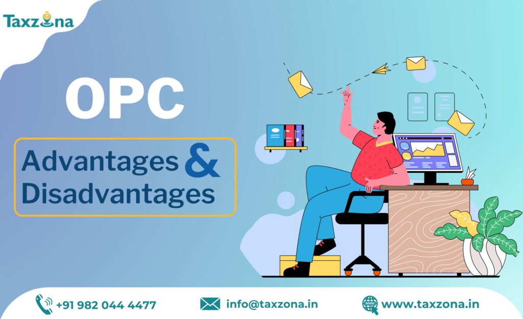 advantages and disadvantages of opc?