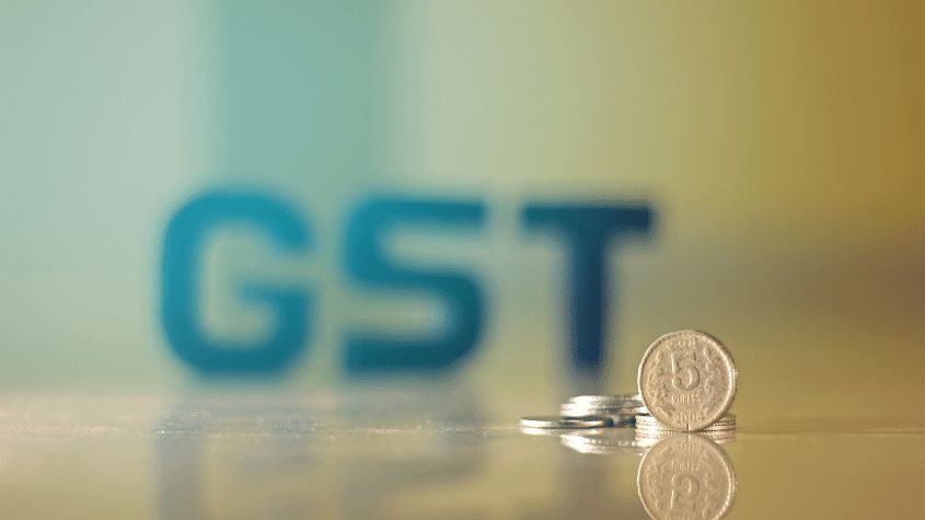 Types of GST