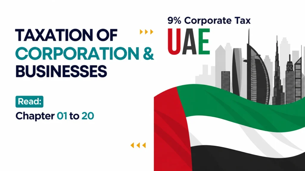 Taxation of Corporations and Businesses