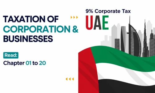 Taxation of Corporations and Businesses