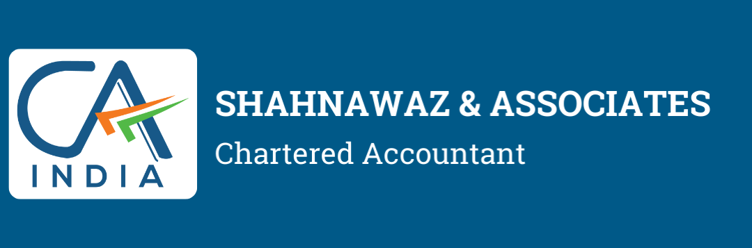 CA Shahnawaz Footer Logo