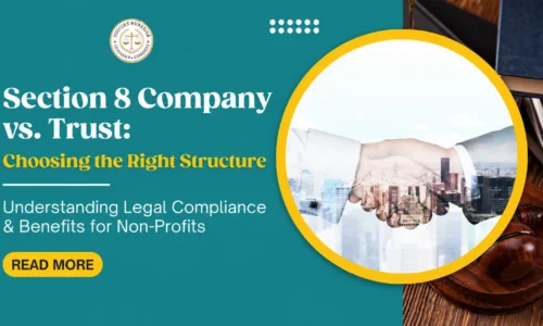 Notes Section 8 Company and Trust