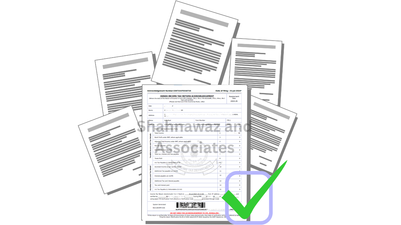 Income Tax Filing