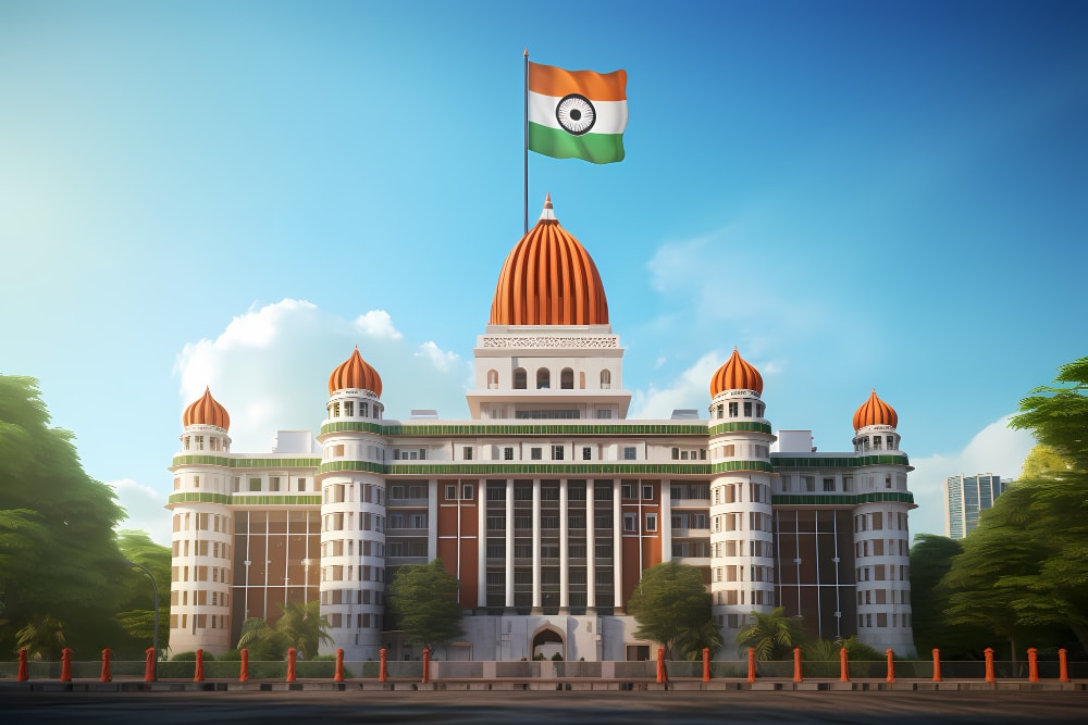 High Court Image