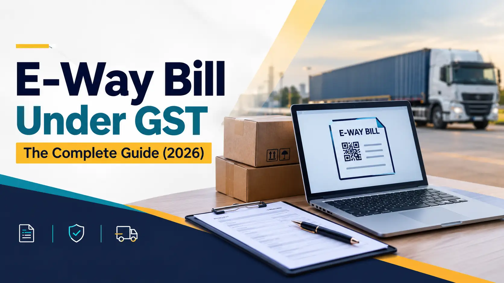 E-Way Bill Under GST: The Complete Guide