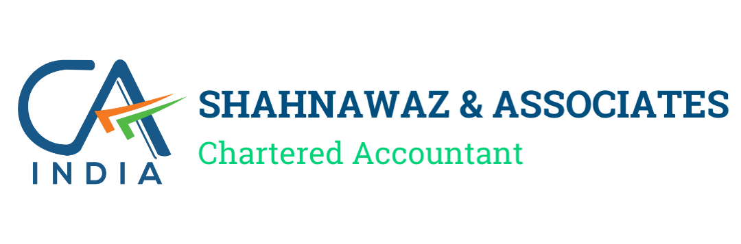 CA Shahnawaz New Logo